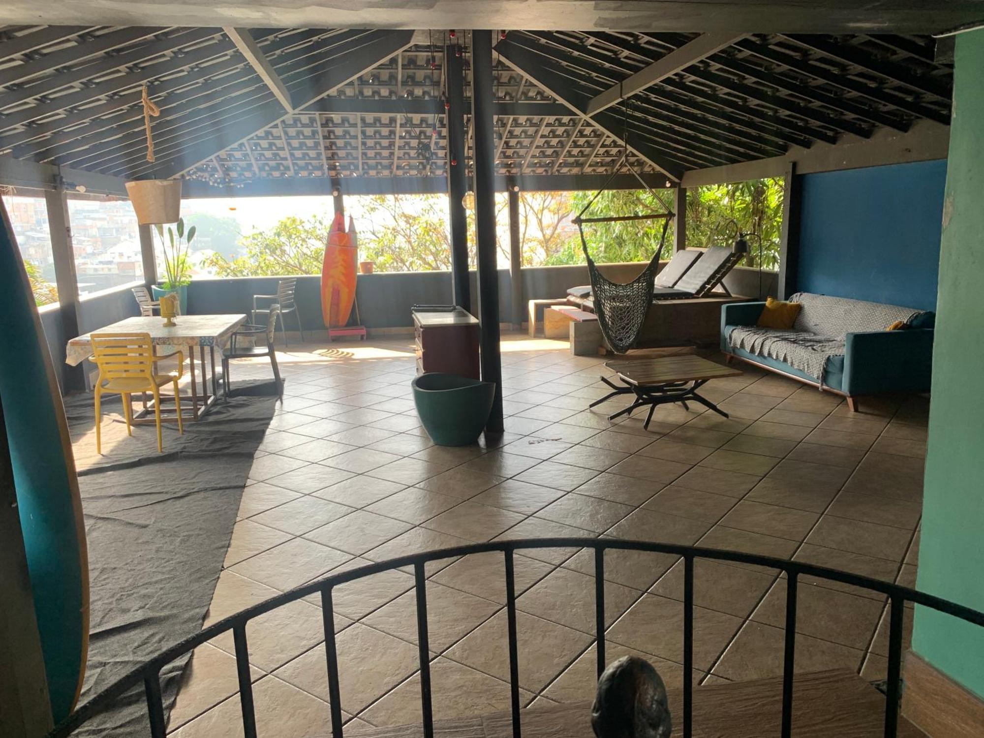 里约热内卢 Casa Tropical酒店 外观 照片